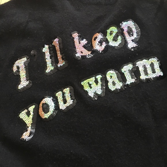 Wildfox White Label Cardigan - Picture 3 of 4